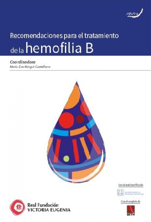 Hemofilia B tratatzeko gomendioak.